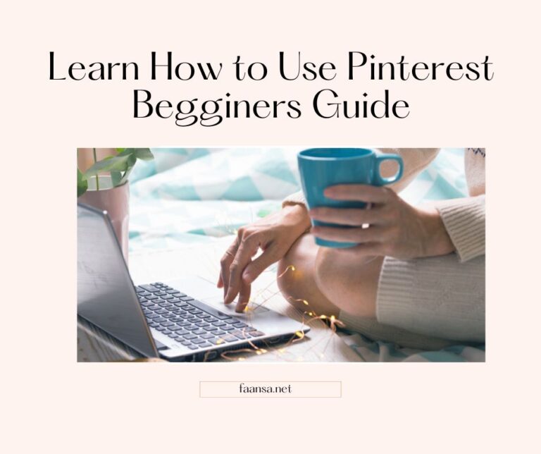 pinterest guide