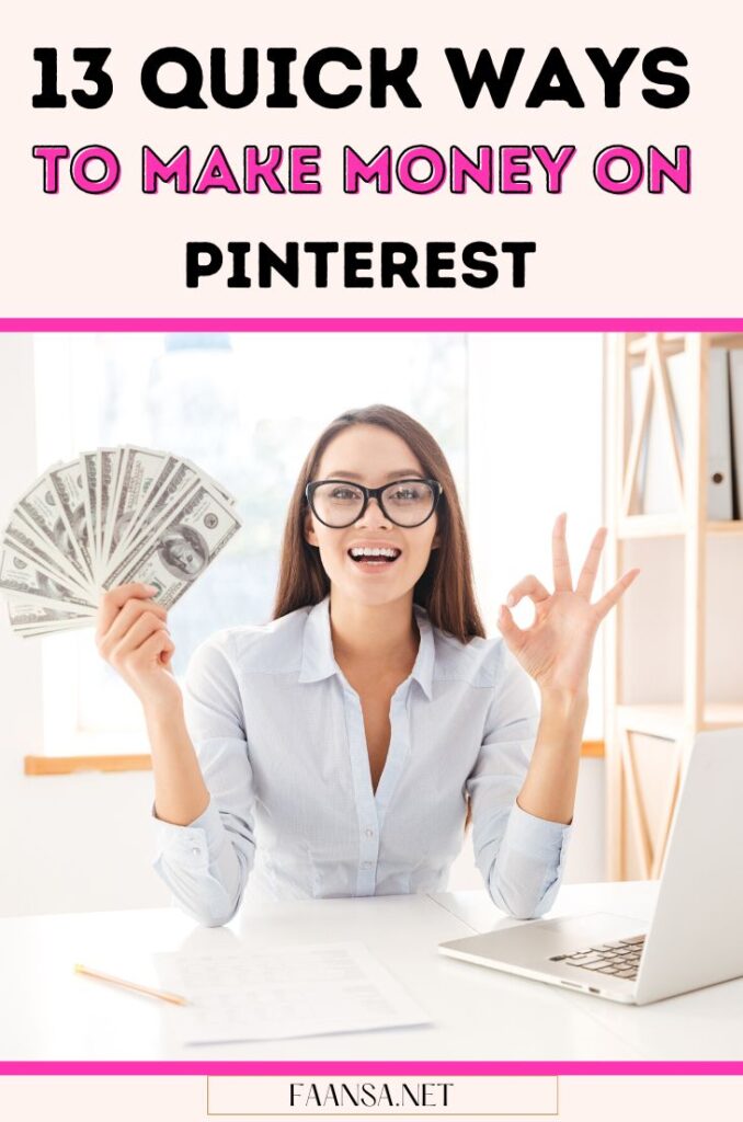 How to Make Money on Pinterest for Beginners