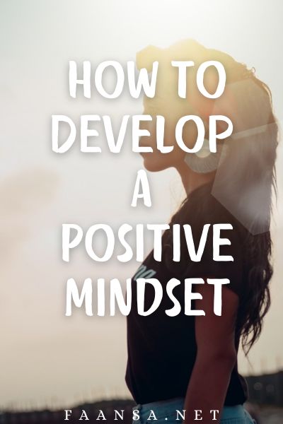 how to get a positive mindset