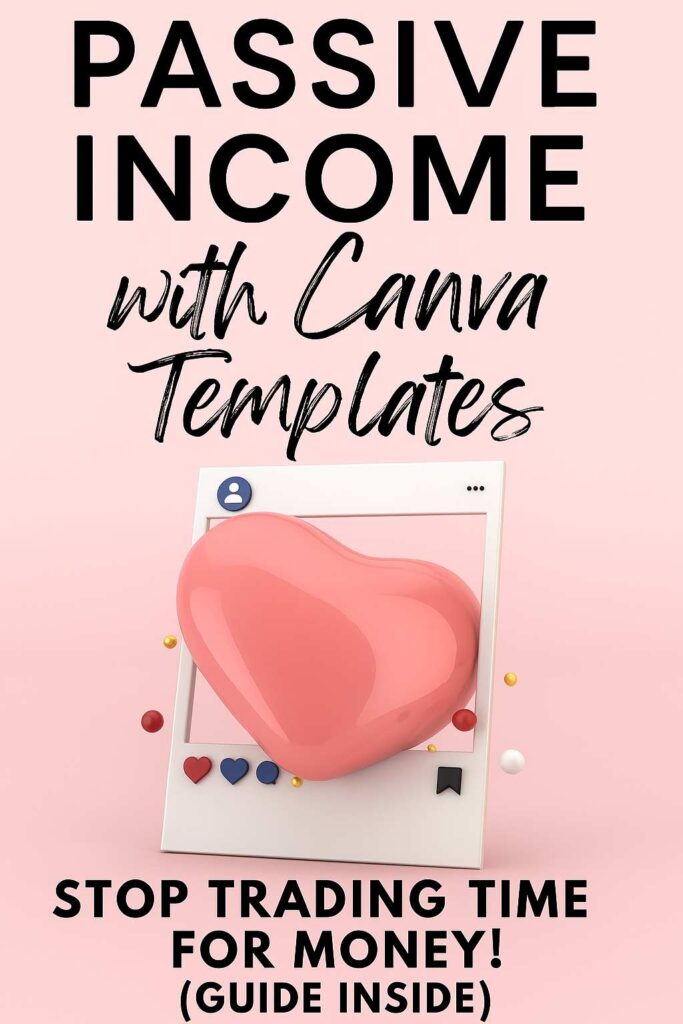 passive income with cava templates