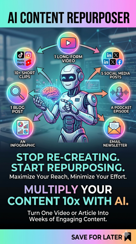 AI Content Repurposer