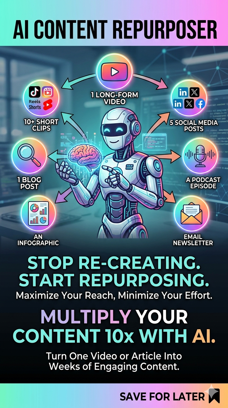 AI Content Repurposer