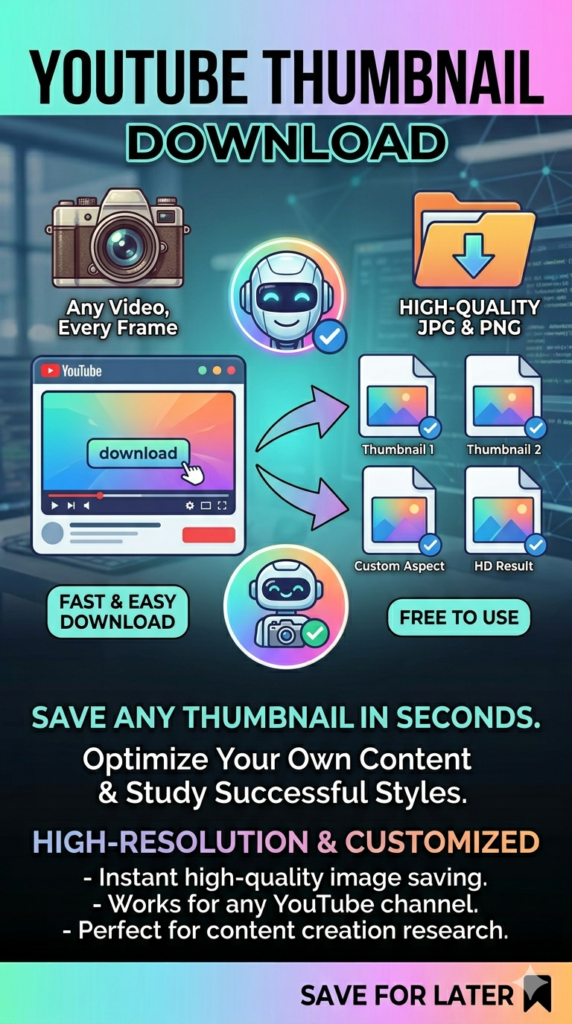 Youtube Thumbnail Download