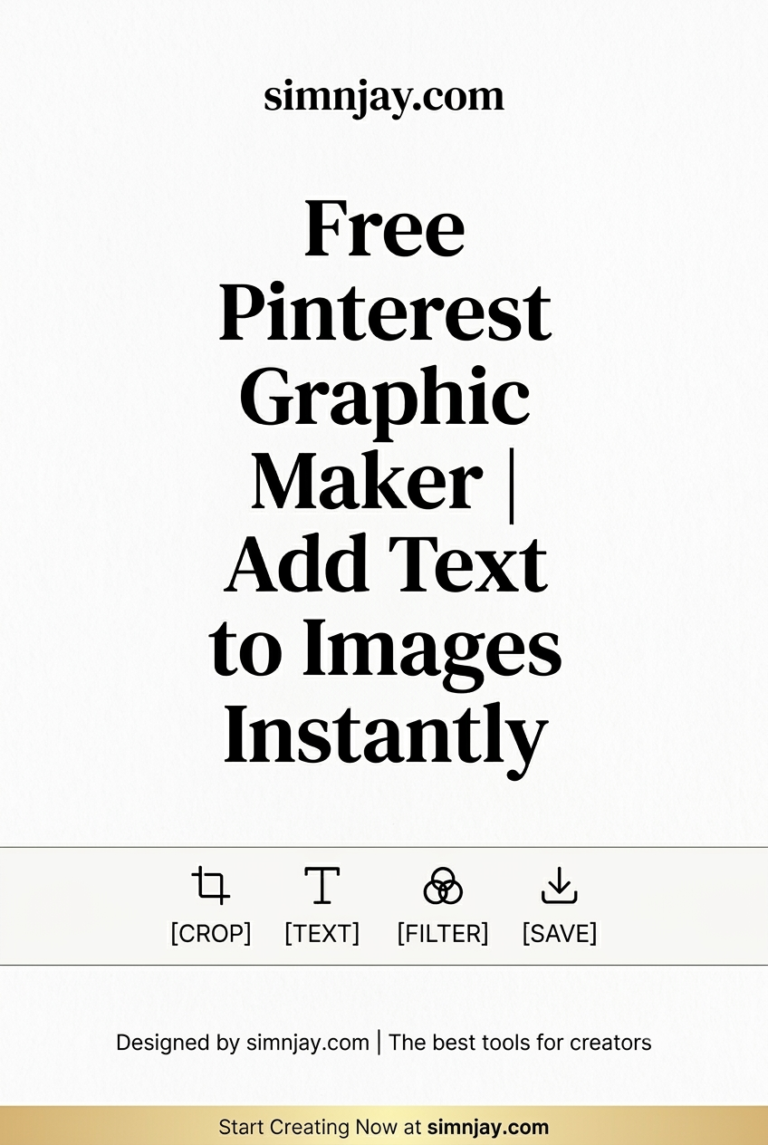 Powerful Online Photo Editor & Graphic Design Tool